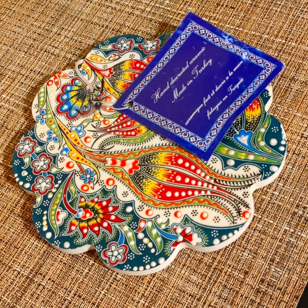 TURKISH HOT PLATE